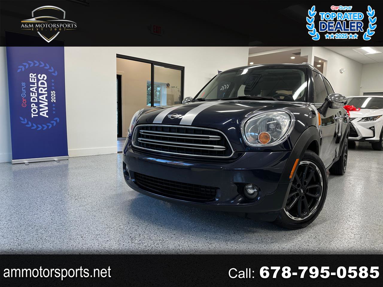 Used 2015 MINI Cooper Countryman