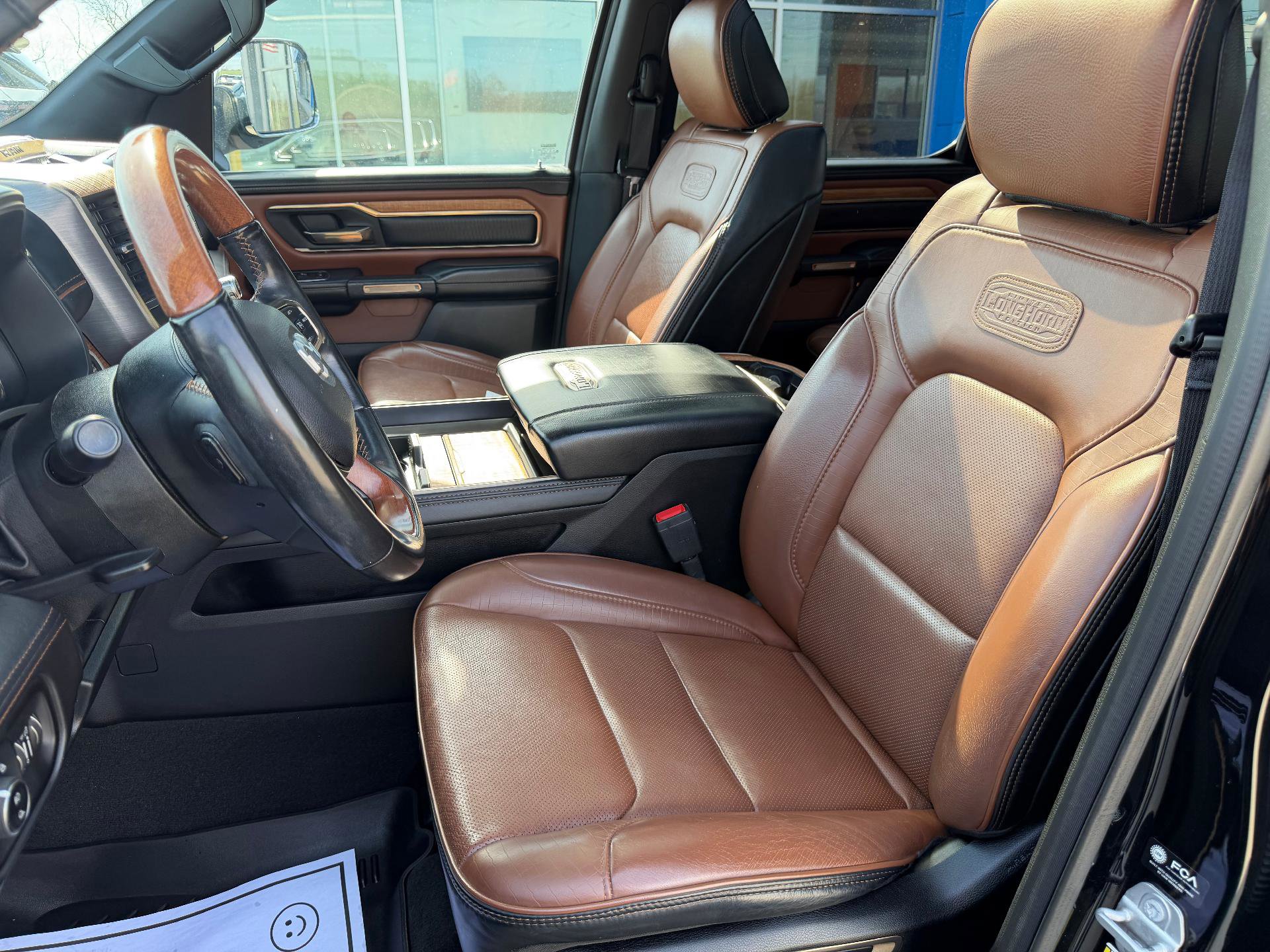 Used 2021 RAM 1500 Limited AWD/4WD image 18