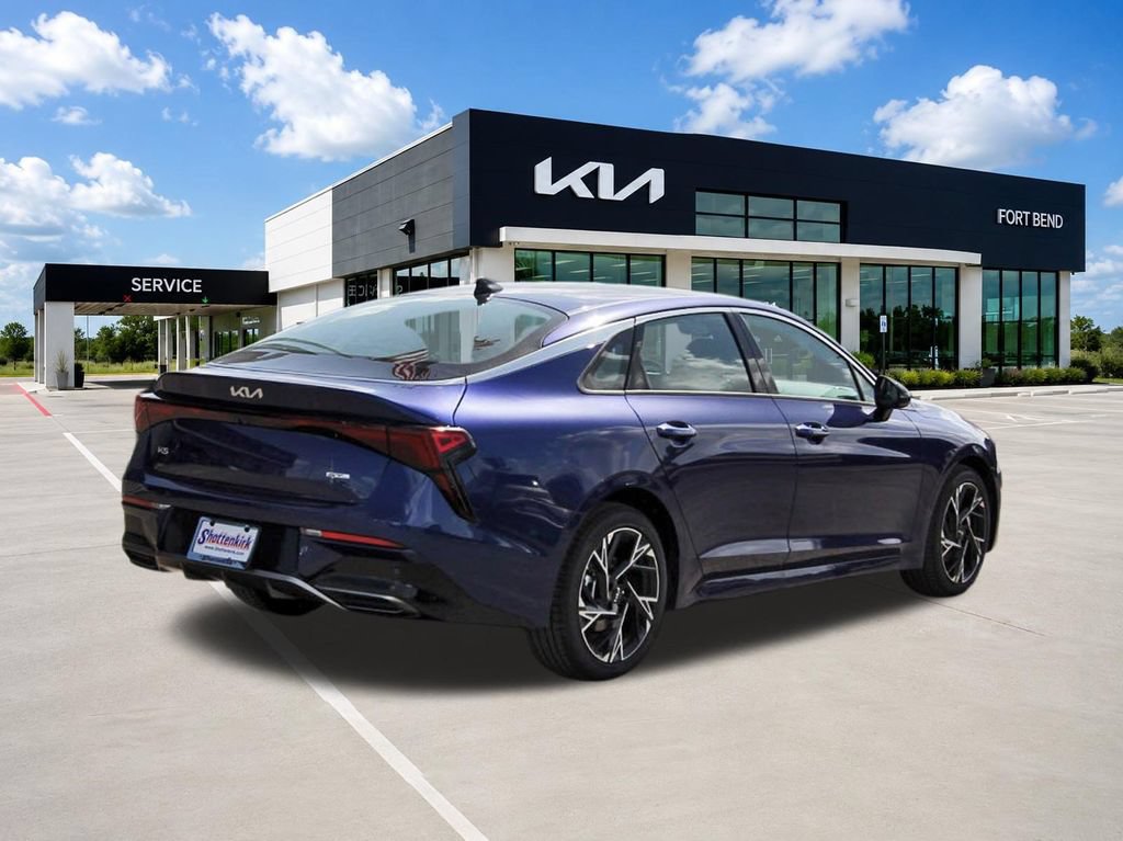 New 2026 Kia K5 GT-Line FWD image 5