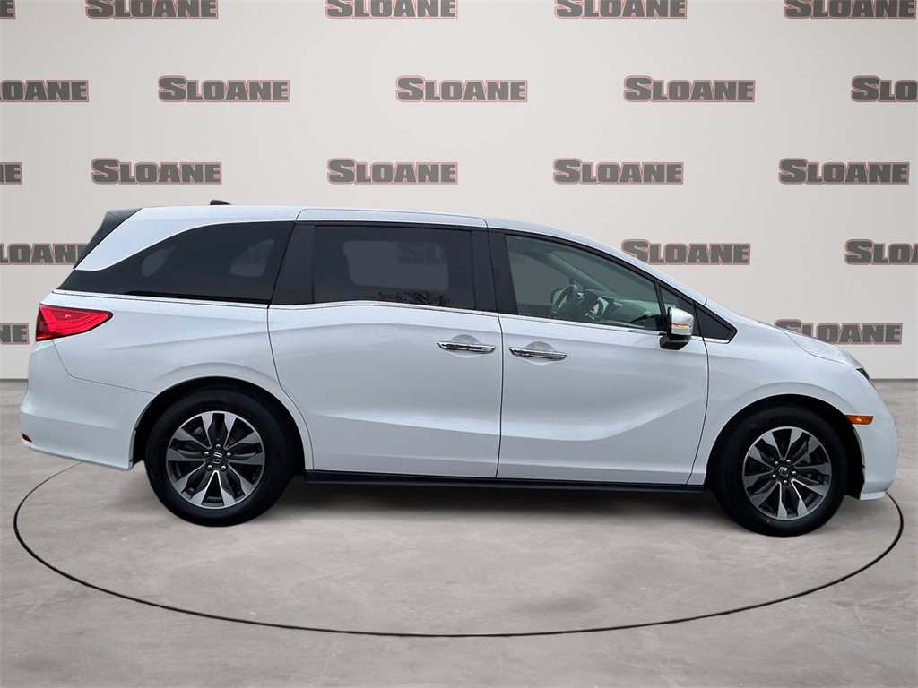 Certified 2024 Honda Odyssey EX-L image 6