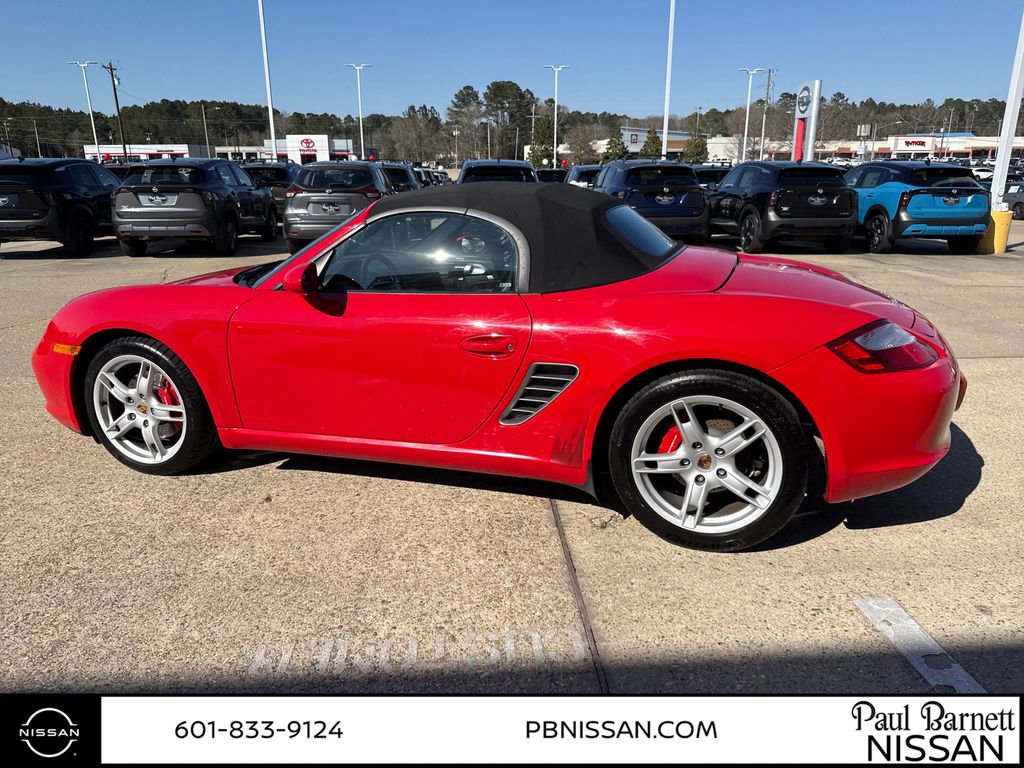 Used 2005 Porsche Boxster S image 11