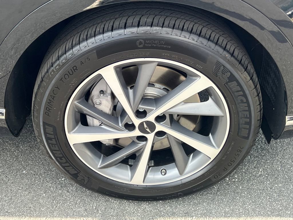 Used 2025 Genesis GV80 3.5T Advanced image 13