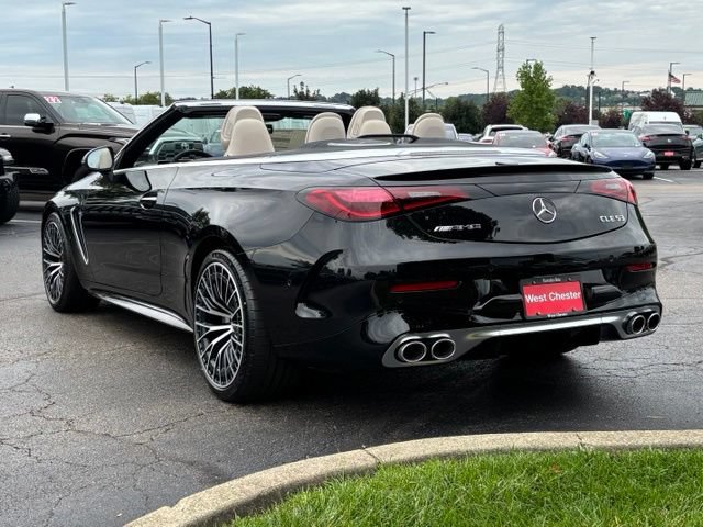 New 2027 Mercedes-Benz CLE 53 AMG 4MATIC Cabriolet image 10
