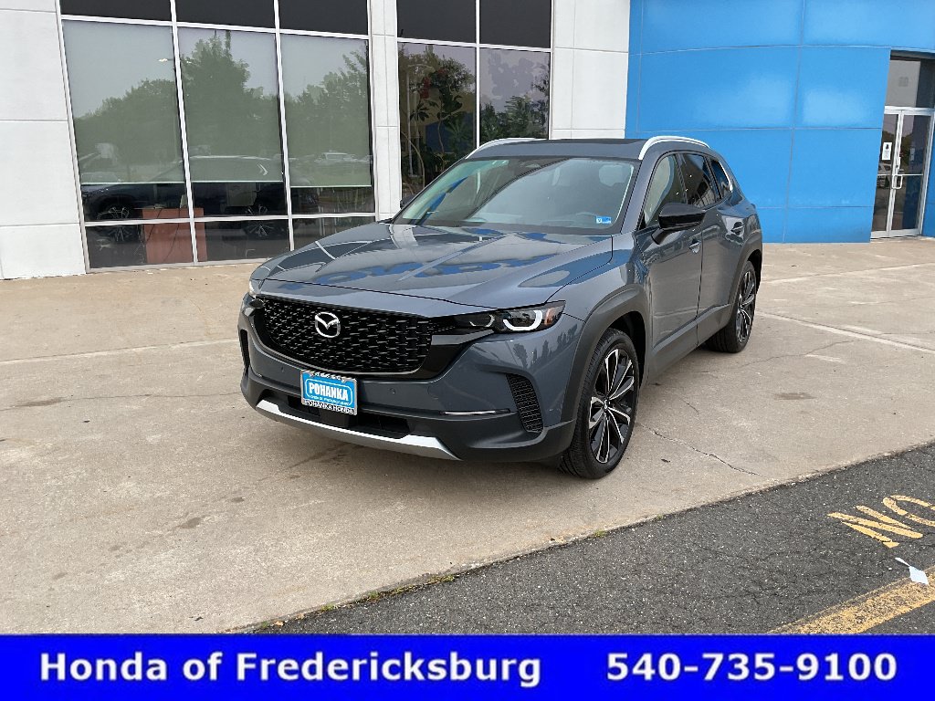 Used 2025 MAZDA CX-50 2.5 Turbo w/ Premium Plus Pkg AWD/4WD image 2