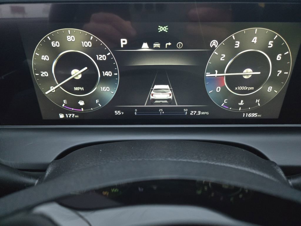 Used 2024 Kia Seltos EX image 20