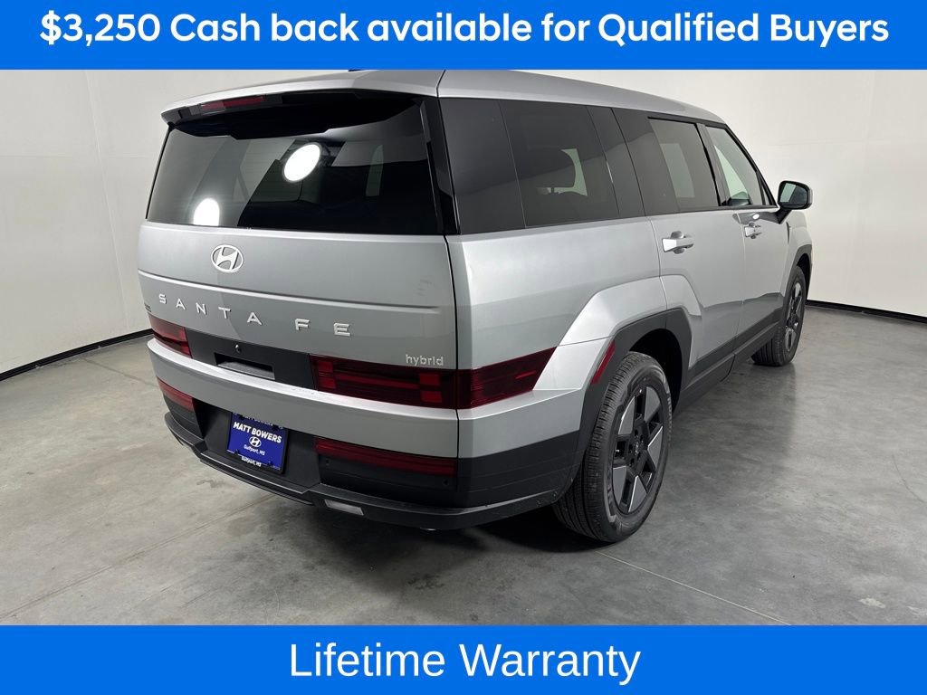 New 2026 Hyundai Santa Fe SE image 5