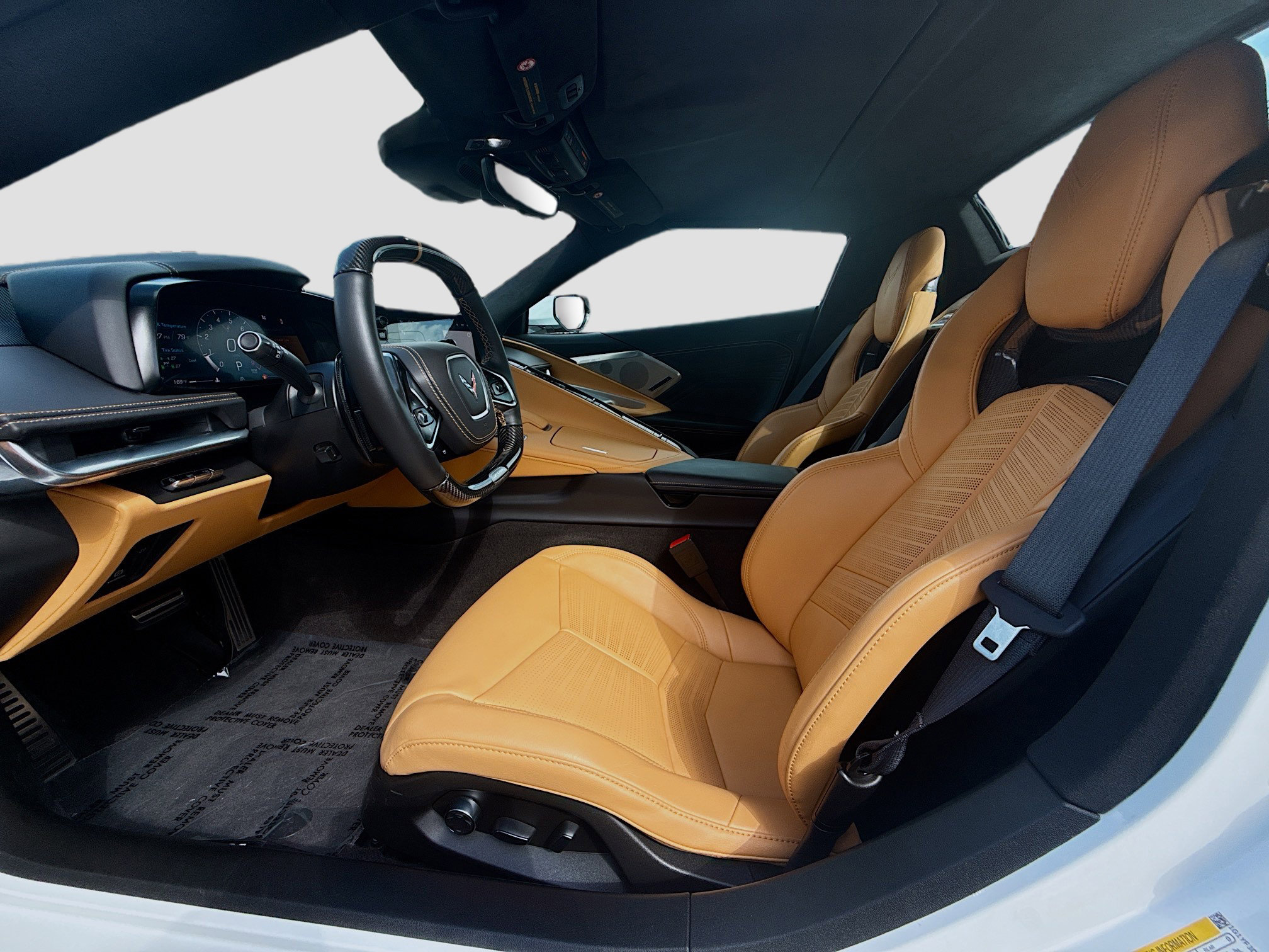Used 2024 Chevrolet Corvette Z06 RWD image 17
