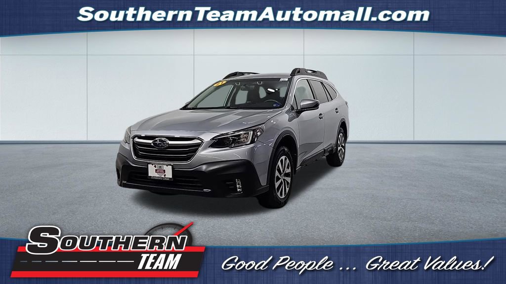 Used 2021 Subaru Outback Premium