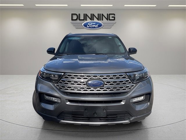 Used 2021 Ford Explorer Limited image 5