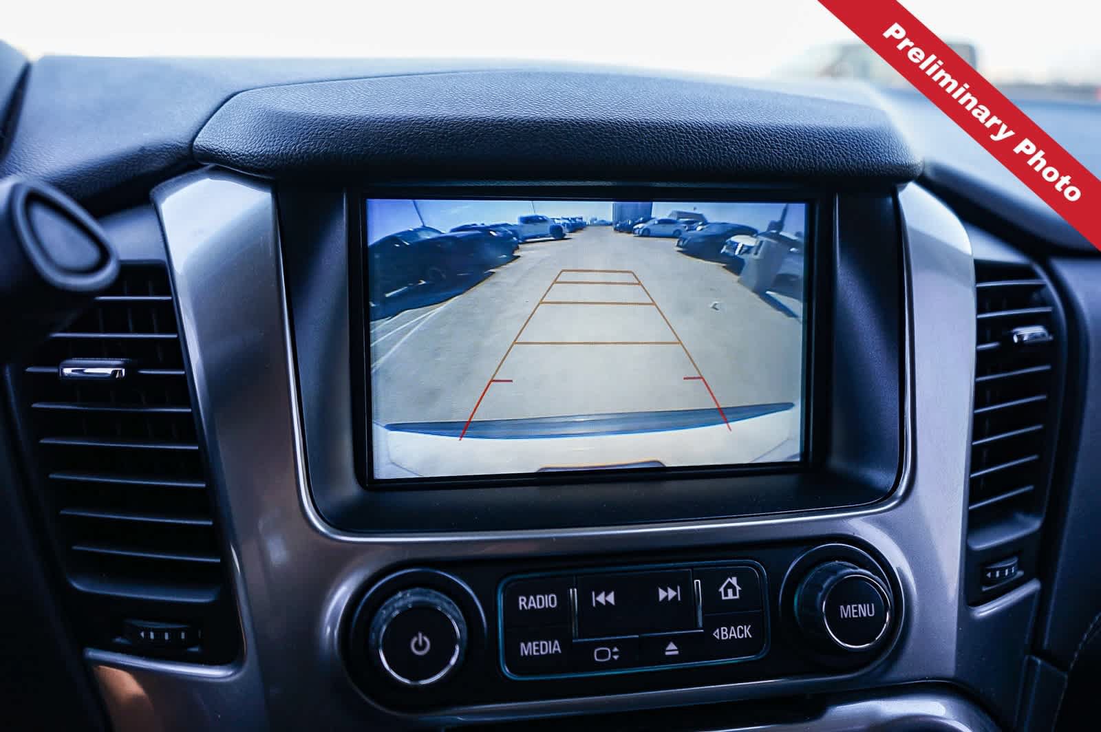 Used 2018 Chevrolet Tahoe LS w/ Enhanced Driver Alert Package RWD image 18