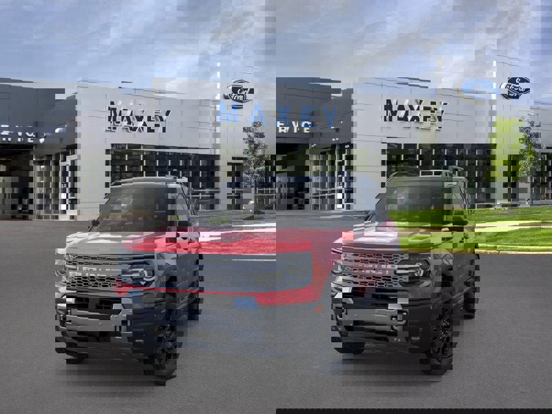 New 2025 Ford Bronco Sport Badlands w/ Badlands Tech Package image 2