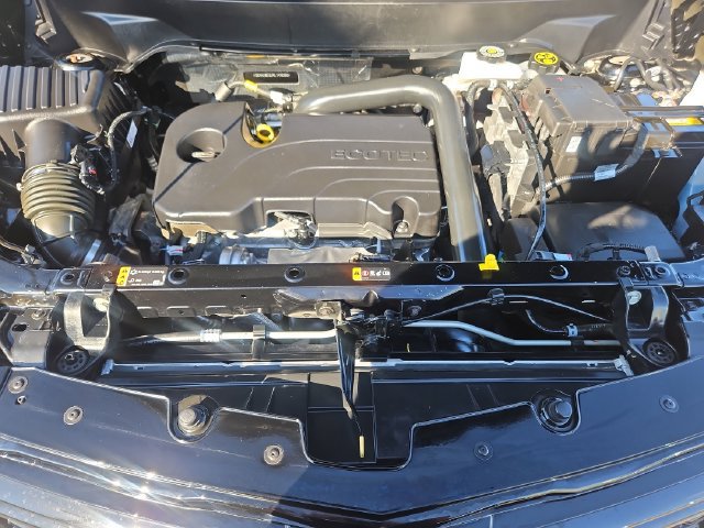 Used 2024 Chevrolet Equinox RS AWD/4WD image 21
