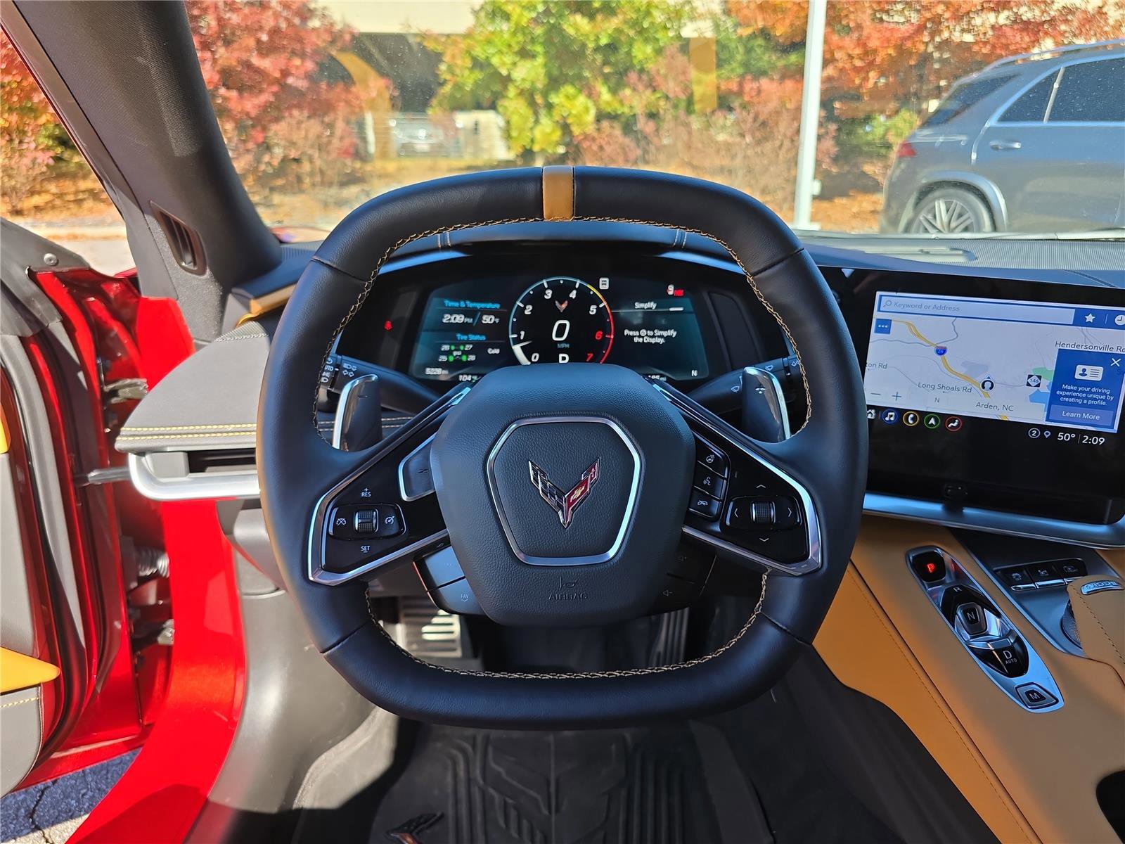 Used 2023 Chevrolet Corvette Stingray Preferred Cpe w/ 2LT image 24