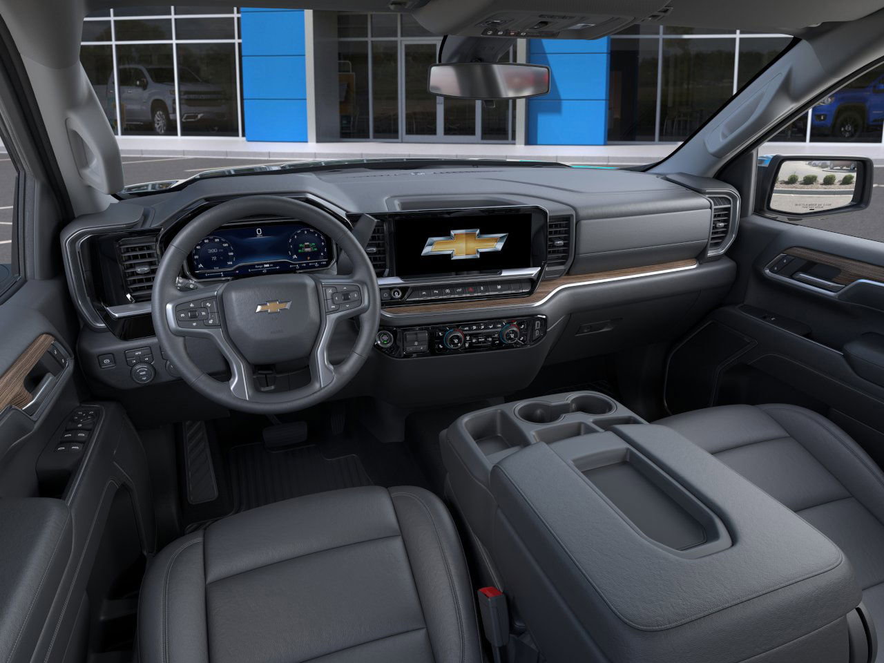 New 2026 Chevrolet Silverado 1500 LT image 15