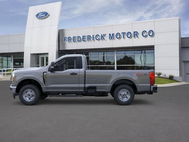 New 2026 Ford F250 XL w/ XL Driver Assist Package AWD/4WD image 3