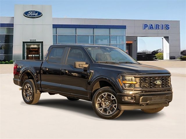 New 2025 Ford F150 STX w/ Equipment Group 200A image 1