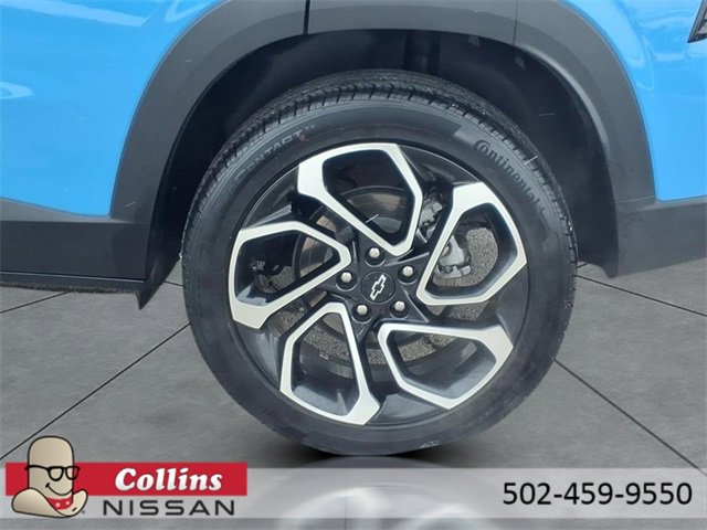 Used 2024 Chevrolet Trax RS image 4
