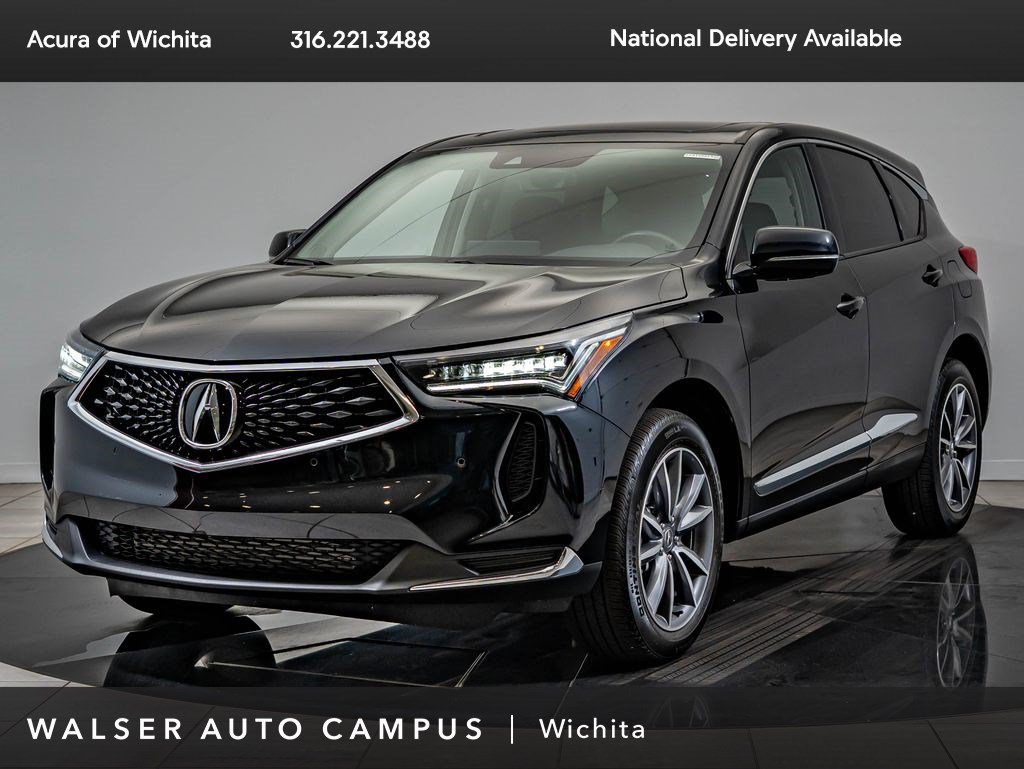 Certified 2023 Acura RDX w/ Technology Package