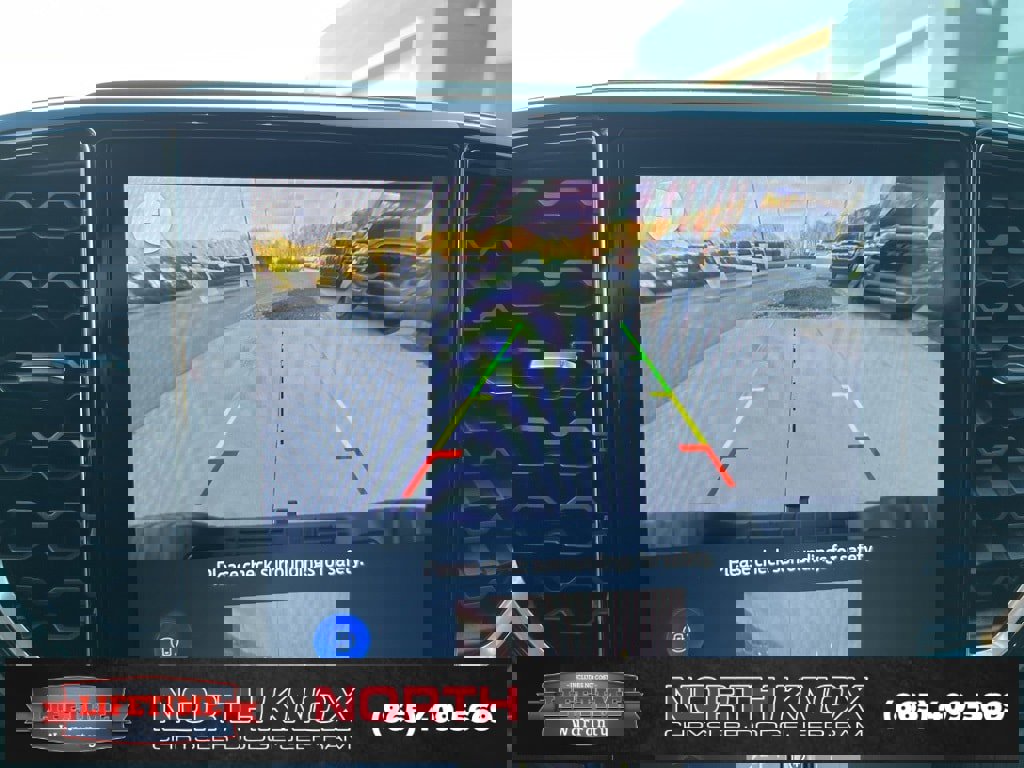 Used 2025 Ford Ranger XLT w/ Equipment Group 301A High image 10