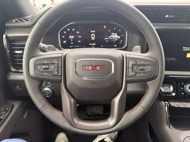 New 2026 GMC Sierra 1500 AT4 w/ AT4 Premium Package AWD/4WD image 25