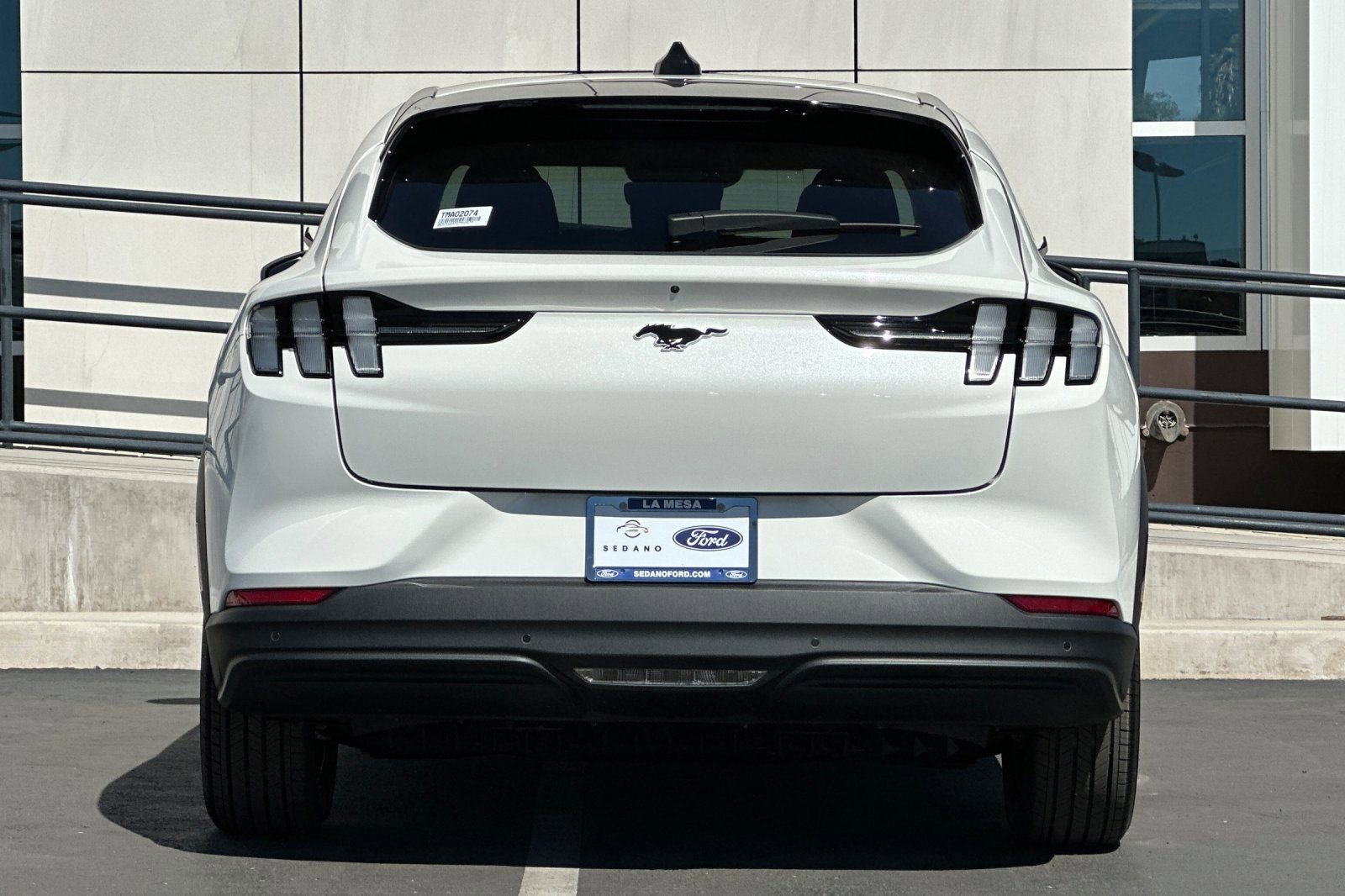 New 2026 Ford Mustang Mach-E Select image 4