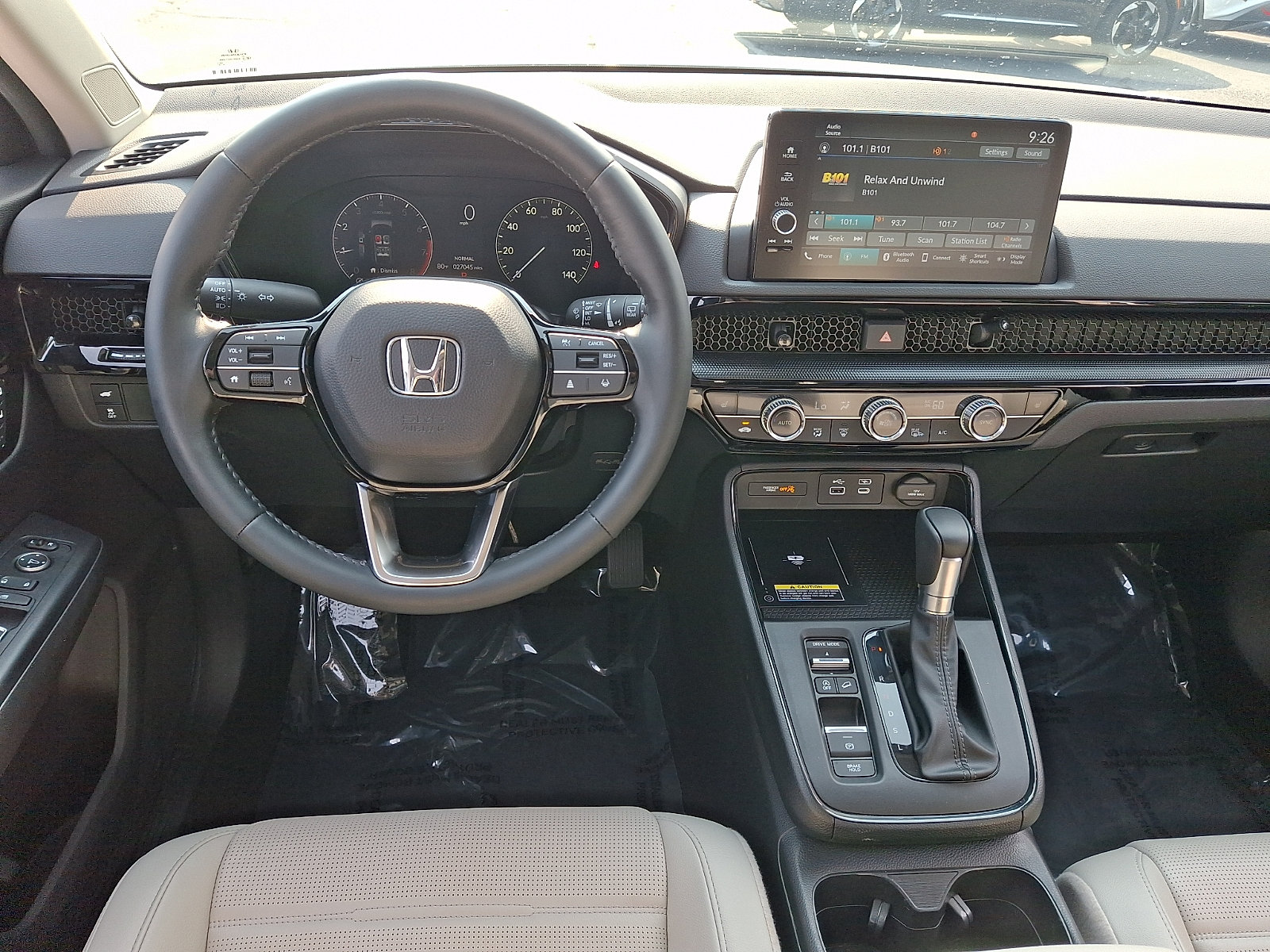 Used 2024 Honda CR-V EX-L image 10