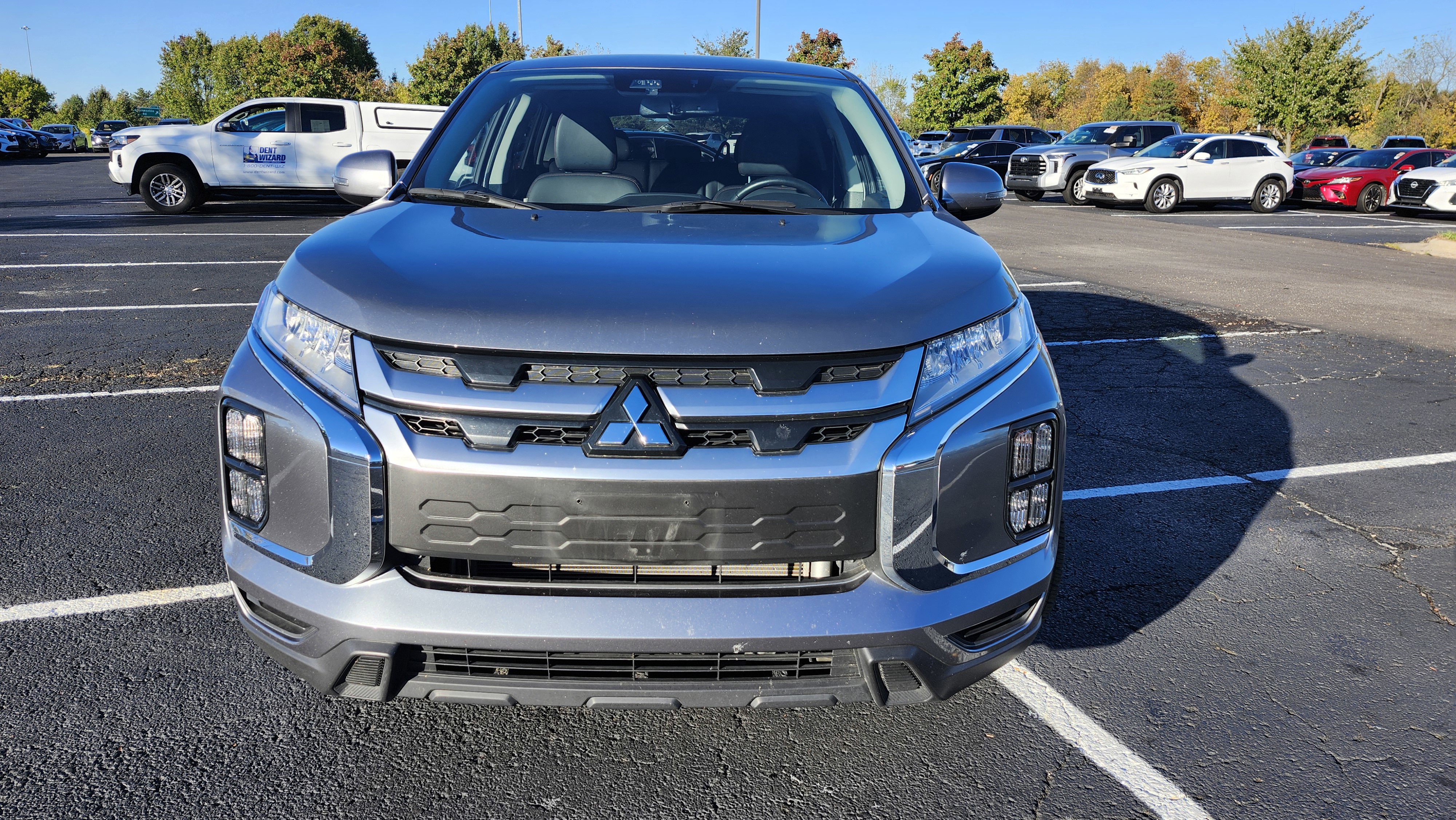 Used 2024 Mitsubishi Outlander Sport SE image 3