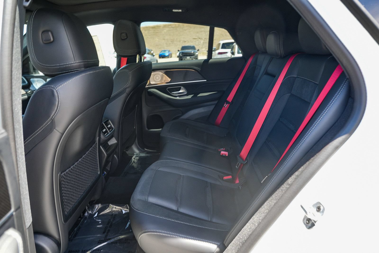 New 2026 Mercedes-Benz GLE 53 AMG 4MATIC Coupe image 19
