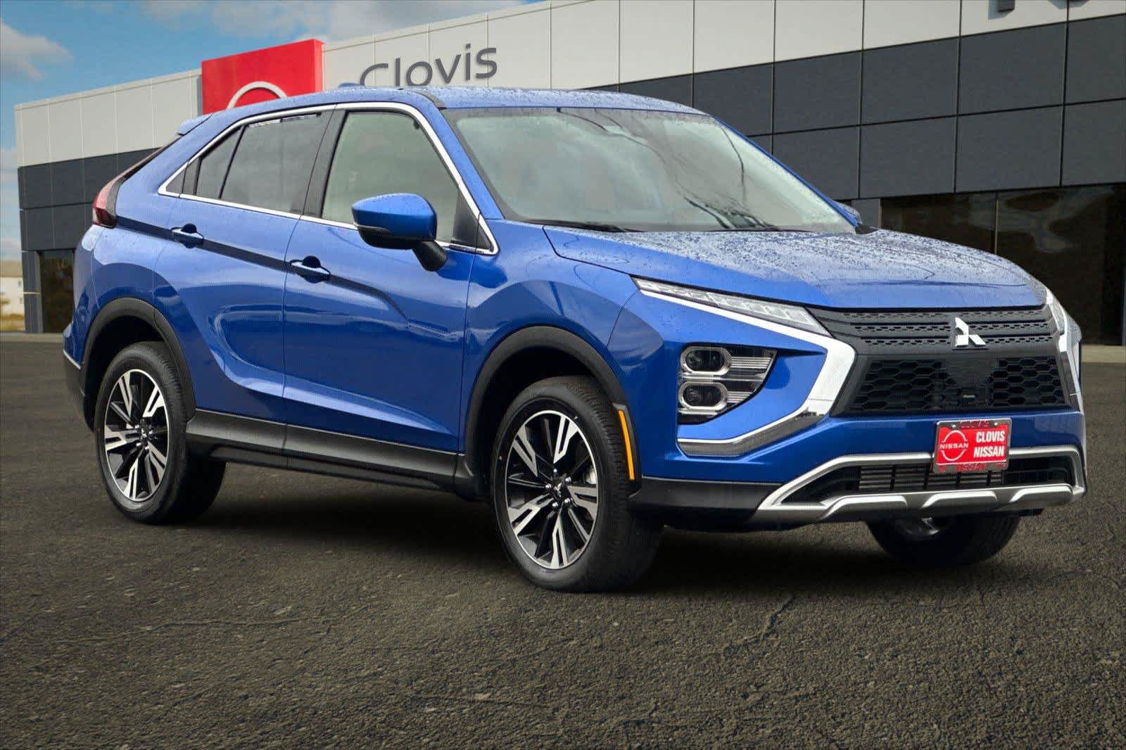 Used 2026 Mitsubishi Eclipse Cross SE AWD/4WD image 9