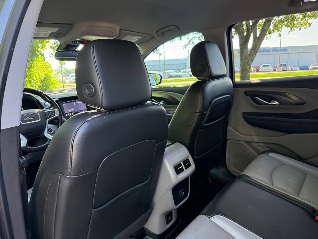 Used 2020 GMC Terrain SLT w/ Preferred Package AWD/4WD image 27