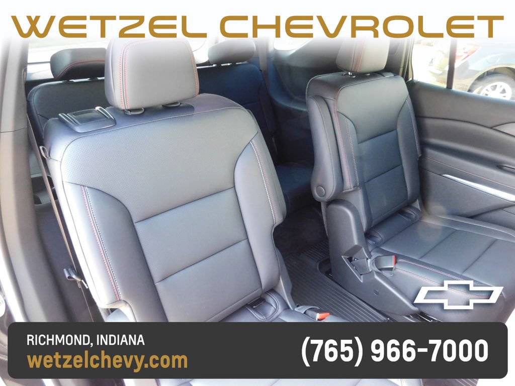Used 2025 Chevrolet Traverse Z71 w/ Driver Confidence Package AWD/4WD image 21