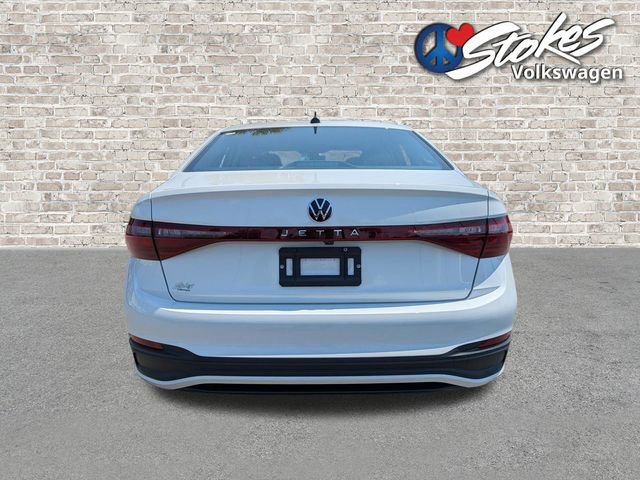 Used 2026 Volkswagen Jetta S FWD image 5
