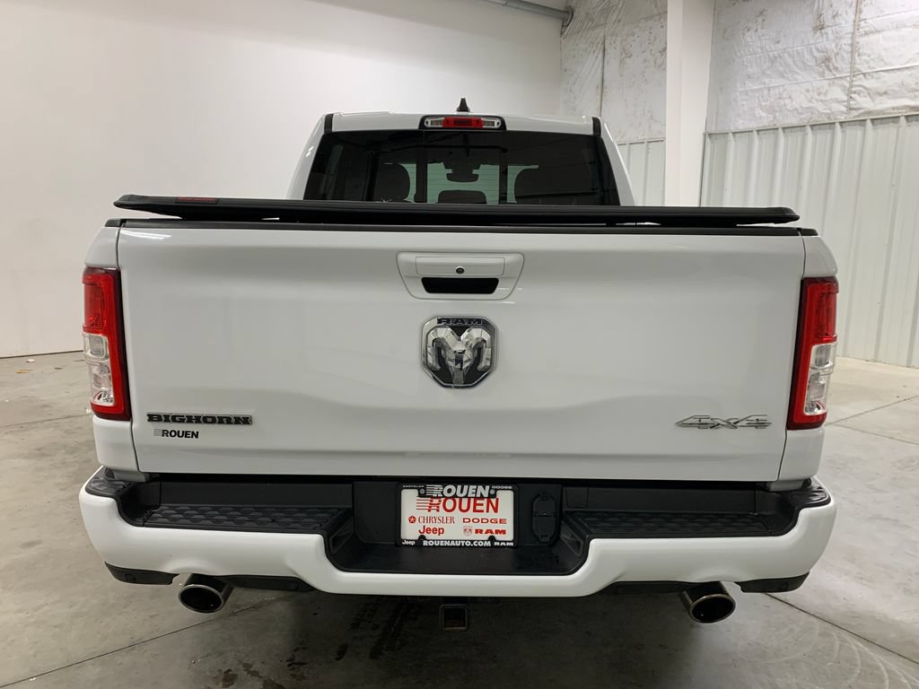 Used 2020 RAM 1500 Big Horn AWD/4WD image 7