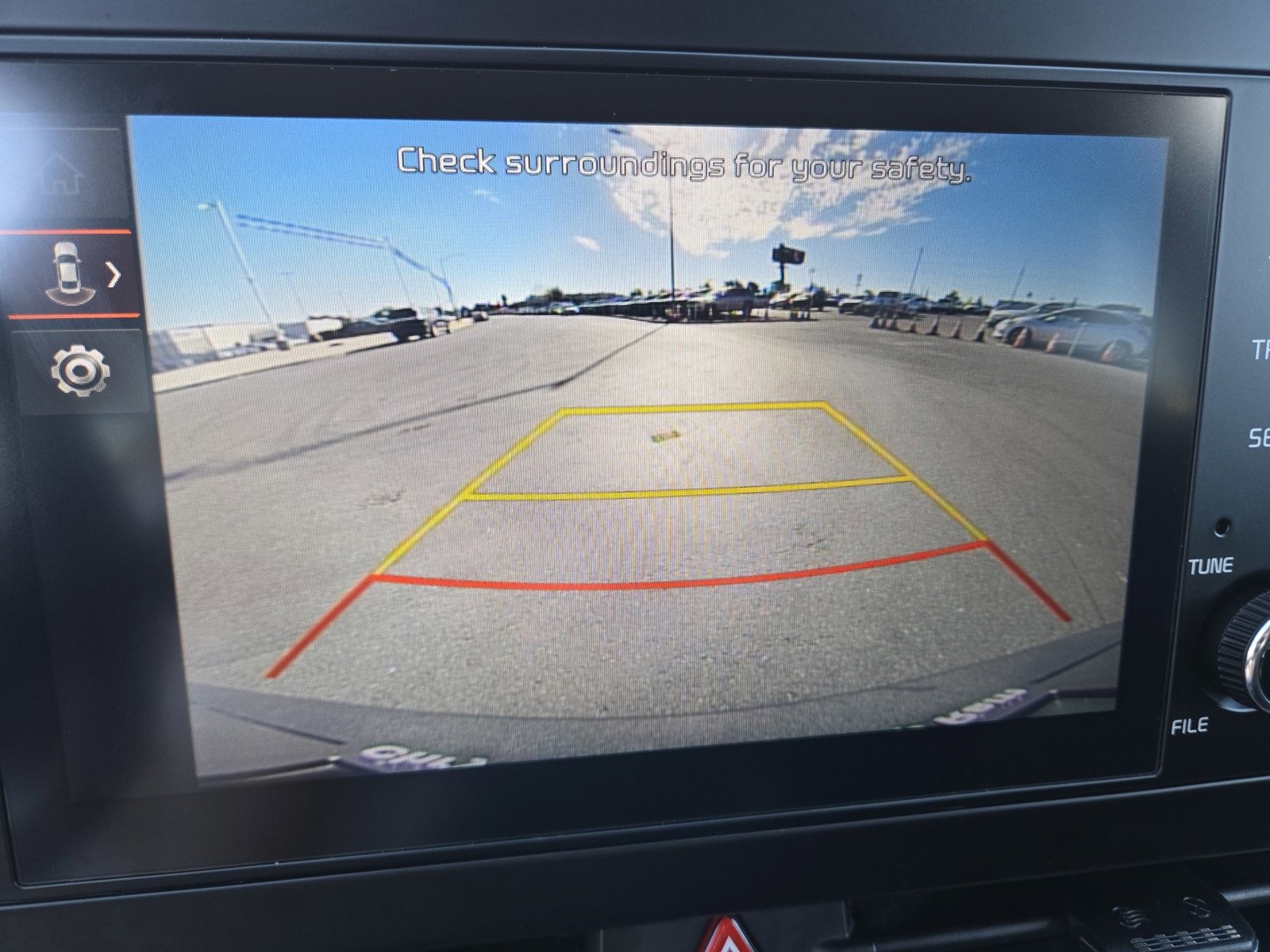 Used 2024 Kia Sportage LX image 13