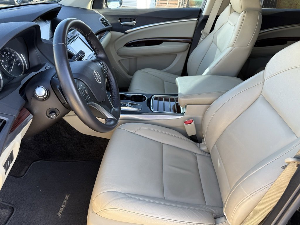 Used 2016 Acura MDX SH-AWD w/ Technology Package image 16