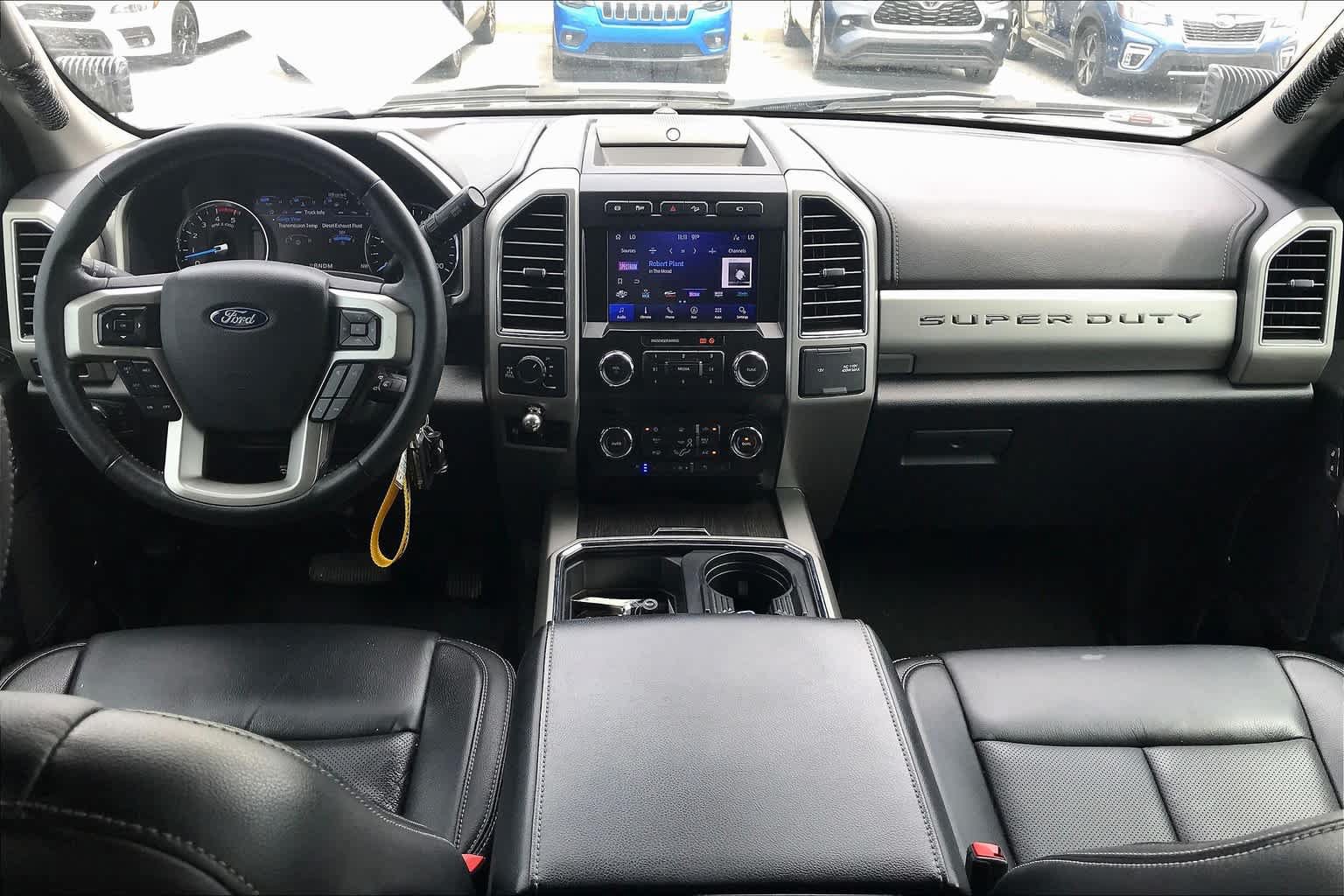 Used 2021 Ford F250 Lariat AWD/4WD image 15