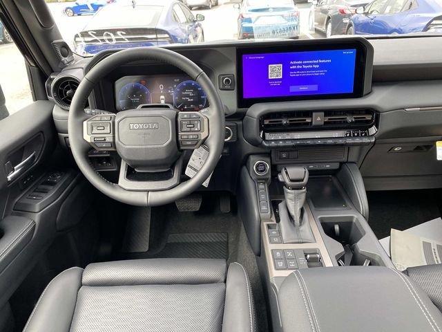 New 2026 Toyota Land Cruiser AWD/4WD image 9