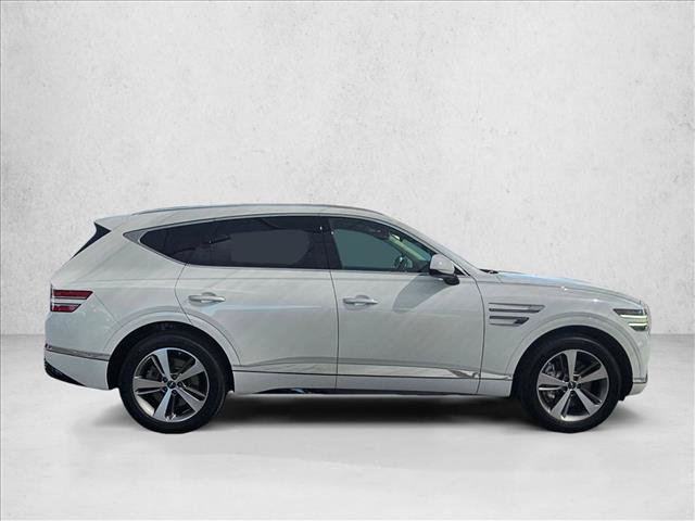 Used 2021 Genesis GV80 3.5T AWD/4WD video 4