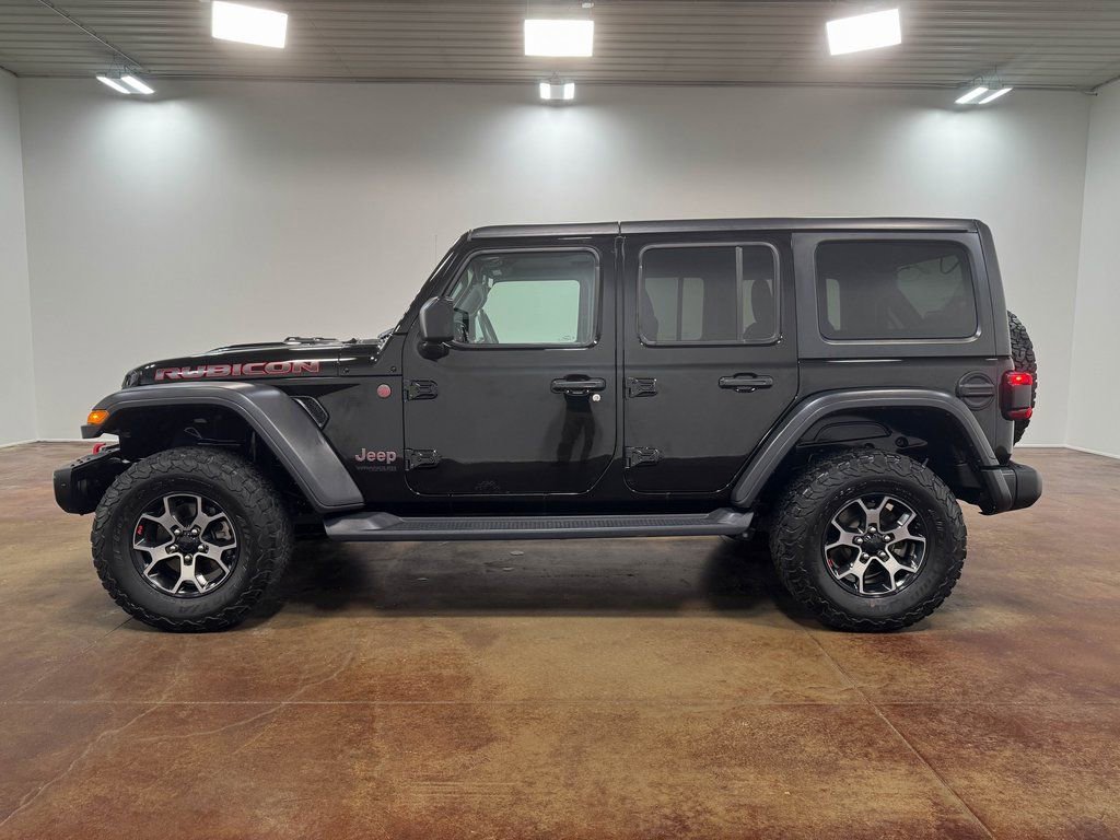 Used 2019 Jeep Wrangler Unlimited Rubicon image 6