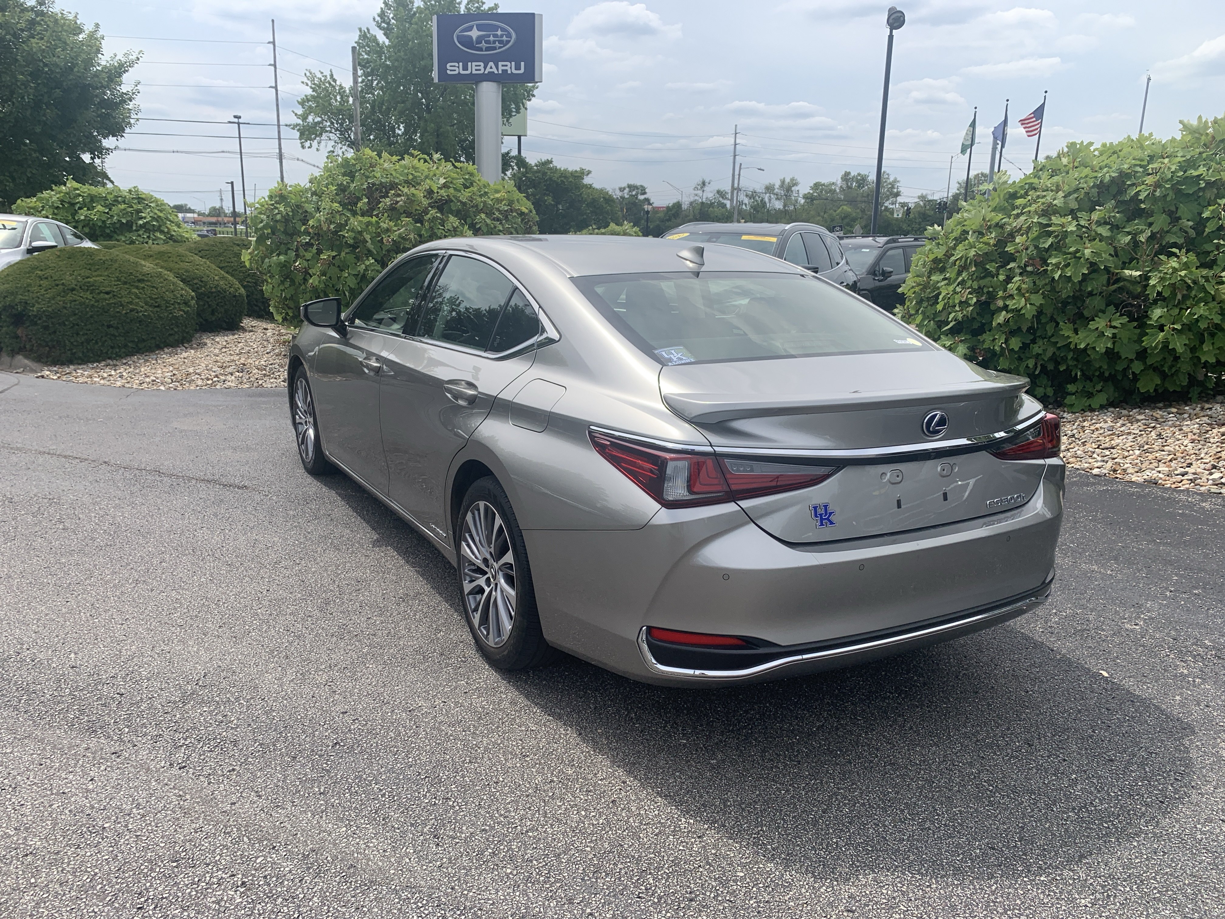Used 2019 Lexus ES 300h w/ Premium Package FWD image 18