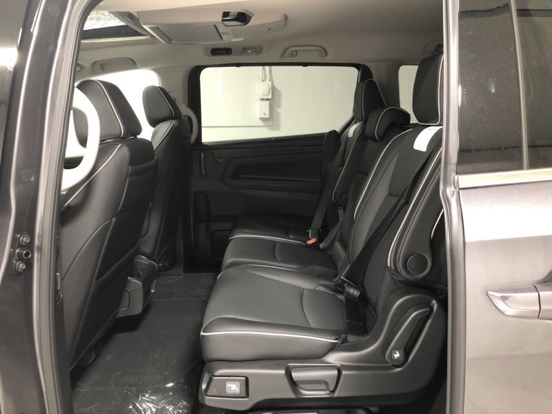 New 2026 Honda Odyssey Elite image 17