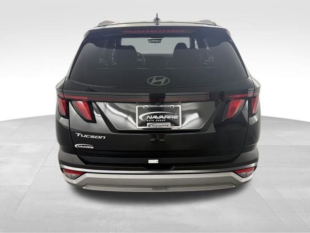 Certified 2026 Hyundai Tucson SEL image 8