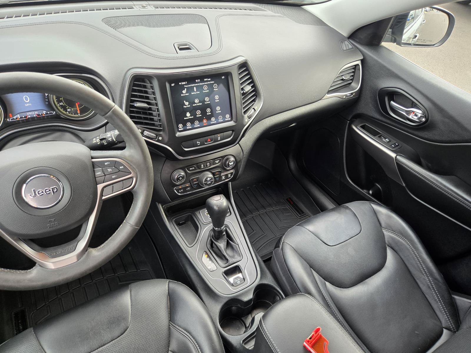 Used 2022 Jeep Cherokee Latitude Lux FWD image 21