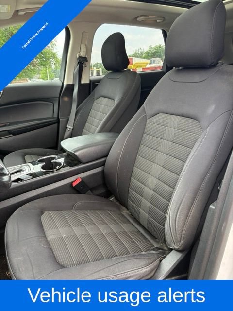 Used 2016 Ford Edge SEL w/ Canadian Touring Package AWD/4WD image 12