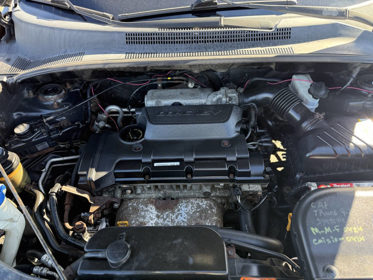 Used 2009 Kia Sportage LX image 23