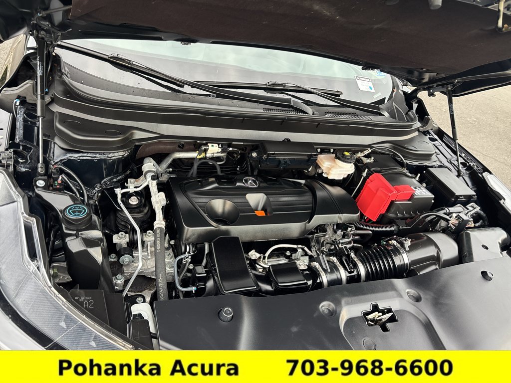 Certified 2024 Acura RDX w/ Technology Package AWD/4WD image 35