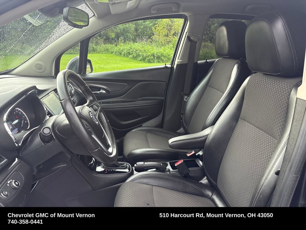 Used 2019 Buick Encore Preferred FWD image 11