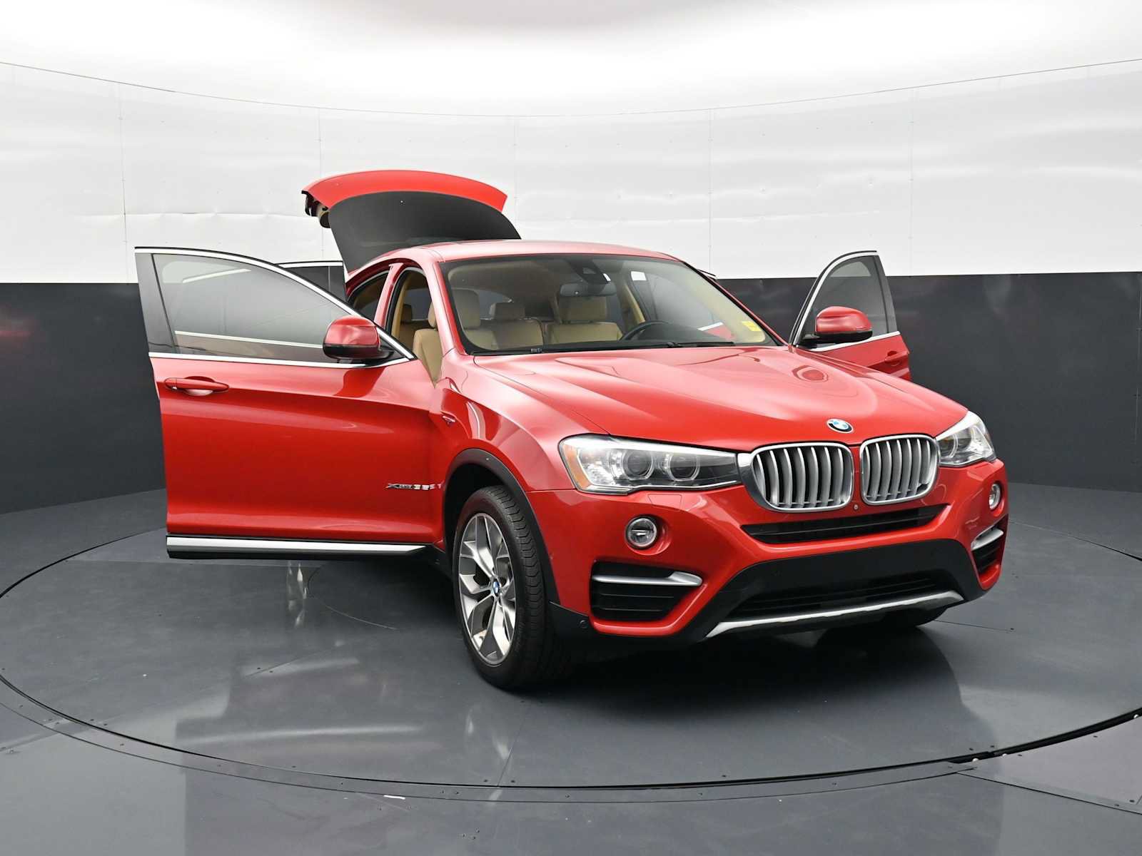 Used 2016 BMW X4 xDrive35i AWD/4WD image 35