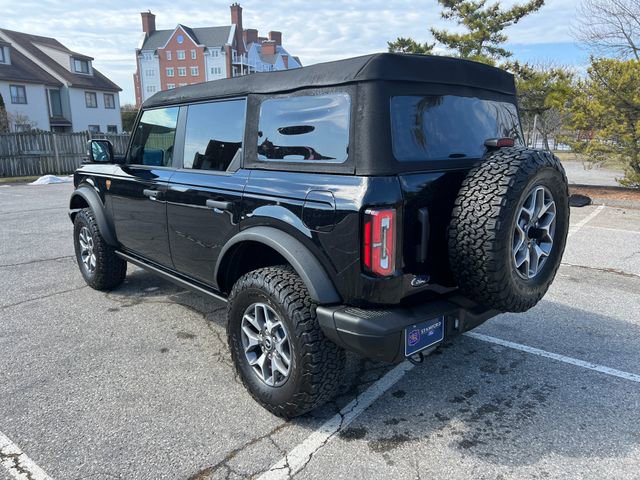 Used 2025 Ford Bronco Badlands image 7