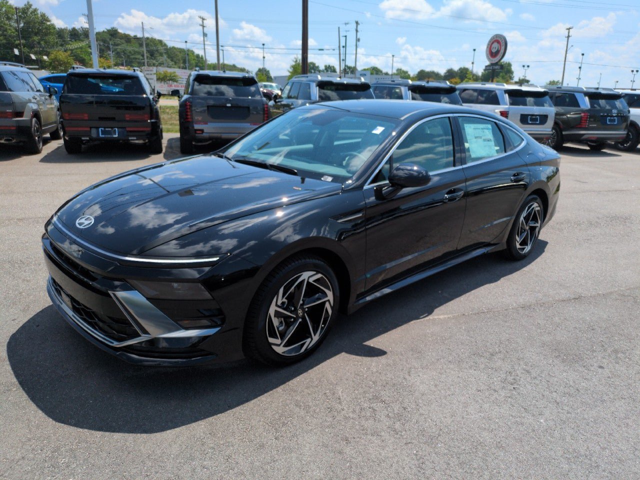 New 2026 Hyundai Sonata SEL FWD image 3
